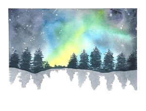 THE NORTHERN LIGHTS