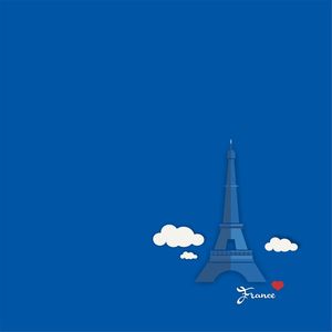 FRANCE BLUE II