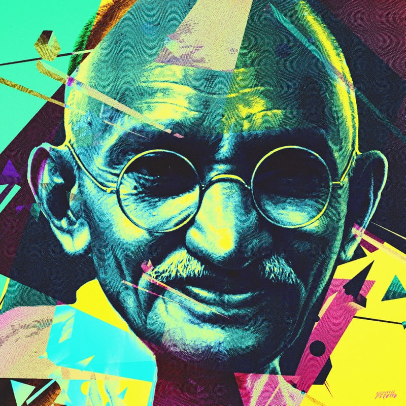 GANDHISM