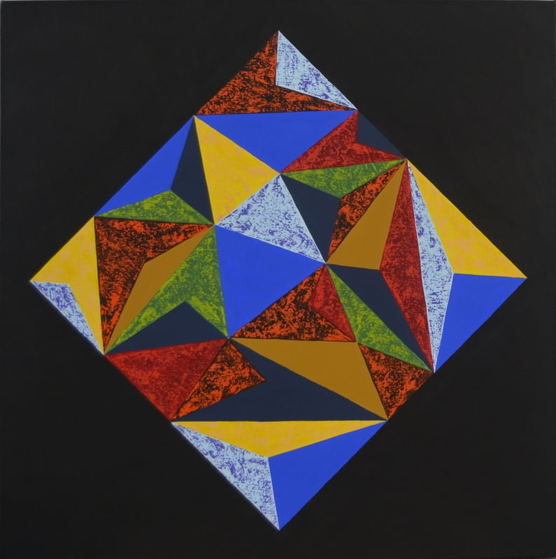 MANDALA(VII)