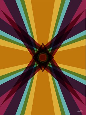 GEOMETRIC PSY 01