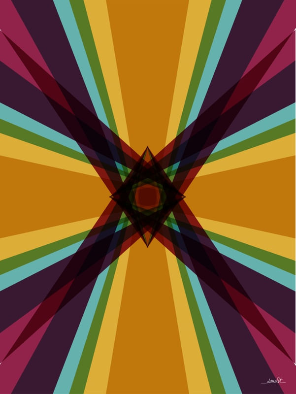 GEOMETRIC PSY 01