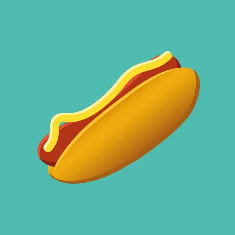 HOT DOG LOVE