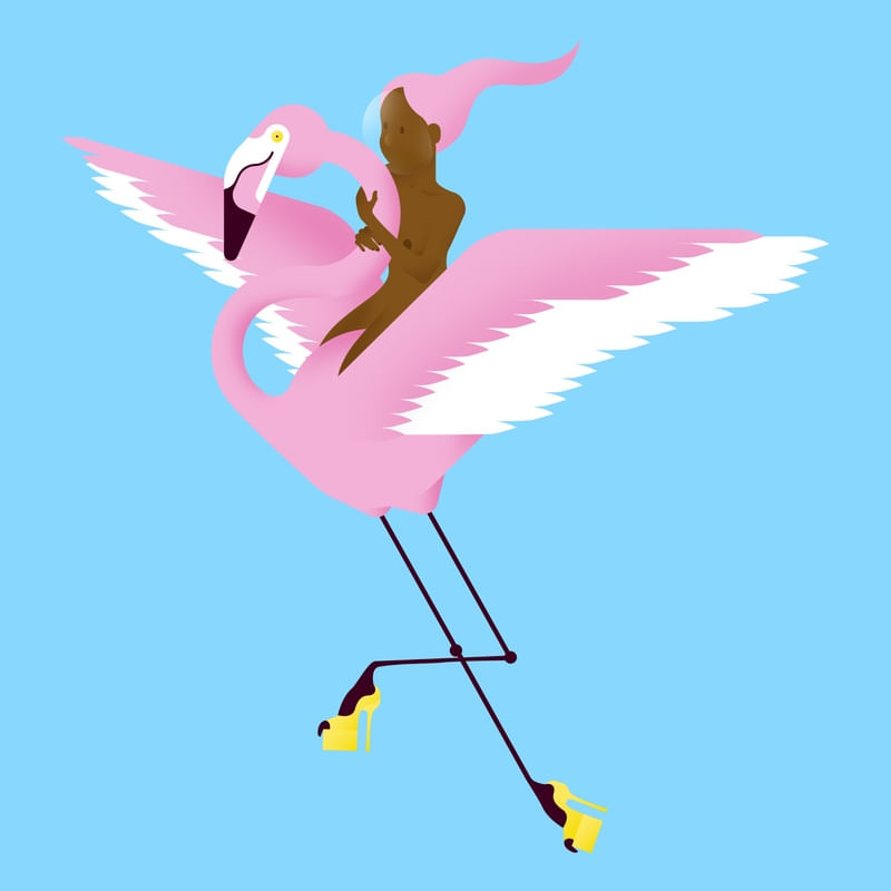 FLY! FLY! FLY! FLY!