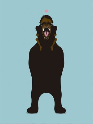 BEAR NECESSITIES
