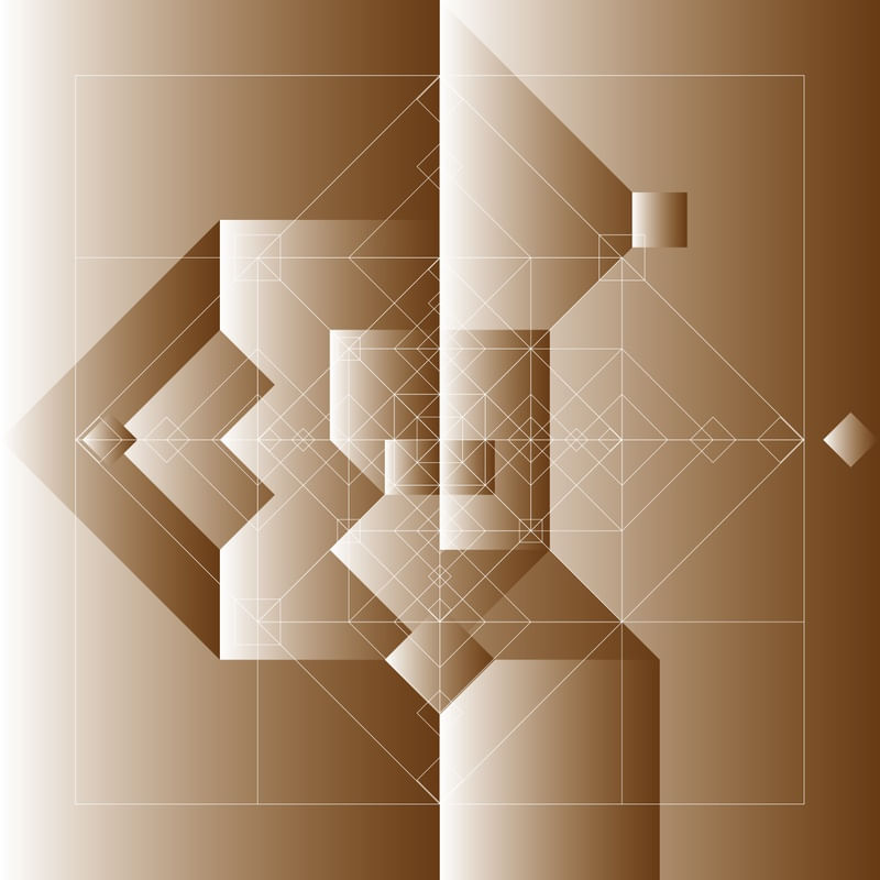 CONCRETISMO MONOCROMÁTICO