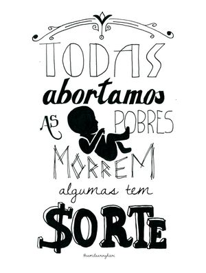 TODAS ABORTAMOS