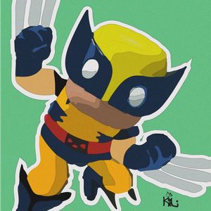 WOLVERINE KID