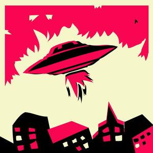 UFO I BELIEVE