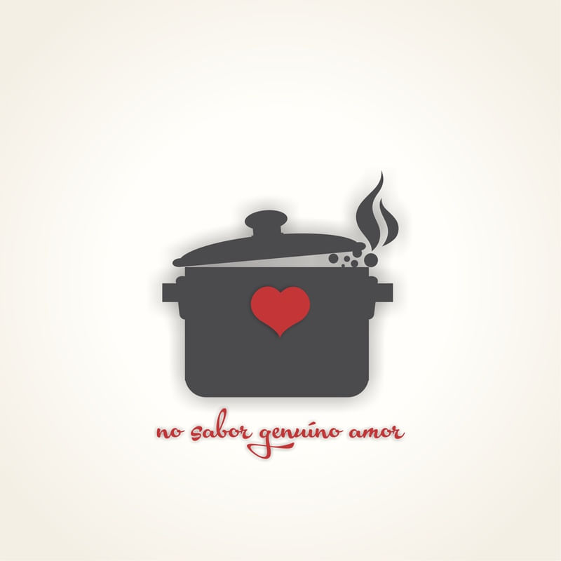 COZINHA É AMOR