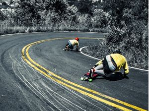 SKATE VELOCIDADE