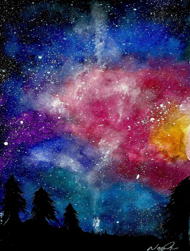 NOITE NEBULOSA