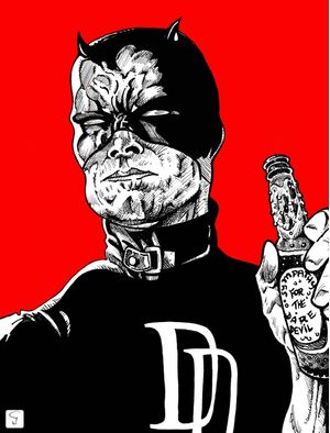 DAREDEVIL HAPPYHOUR 1