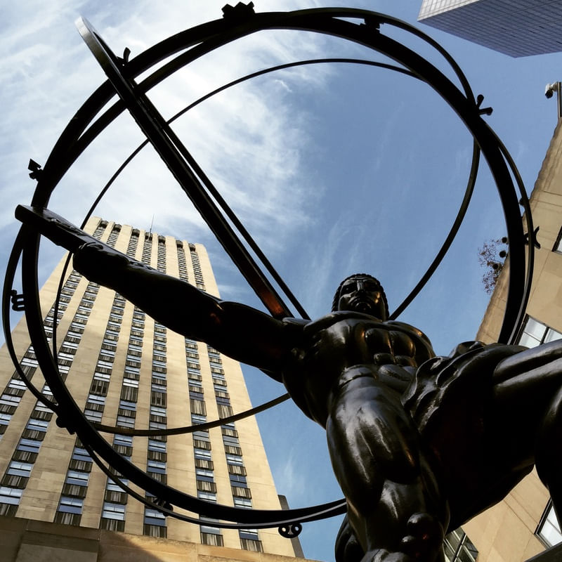 NYC - ATLAS