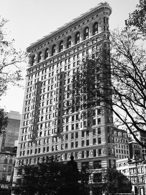 FLATIRON BLD - NYC