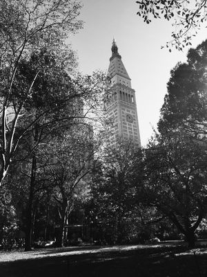 NYC - PRAÇA DO RELÓGIO