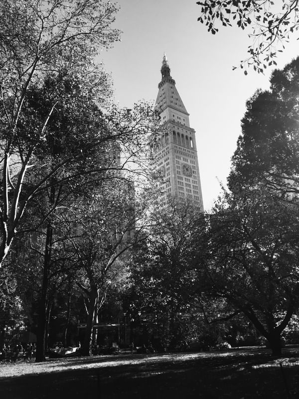 NYC - PRAÇA DO RELÓGIO