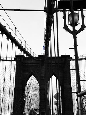 PONTE DO BROOKLIN - NYC