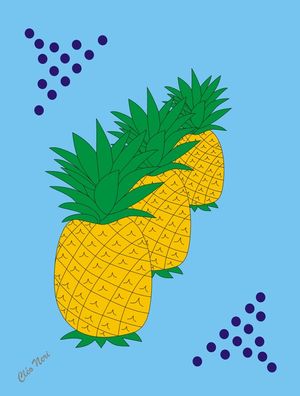 PINEAPPLES