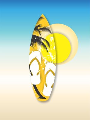 SURF AND HAVAIANAS