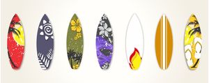 MY SURFBOARDS, ME AND THE OCEAN V