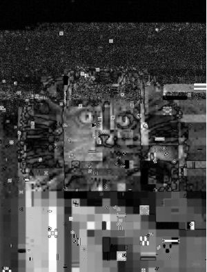 KITTI KITSCH GLITCH