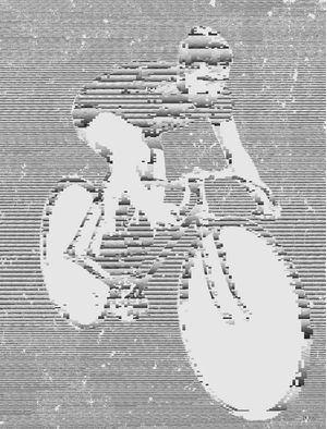 CICLISTA GLITCH