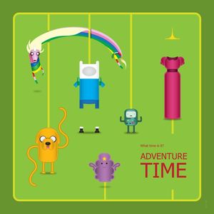 ADVENTURE TIME I