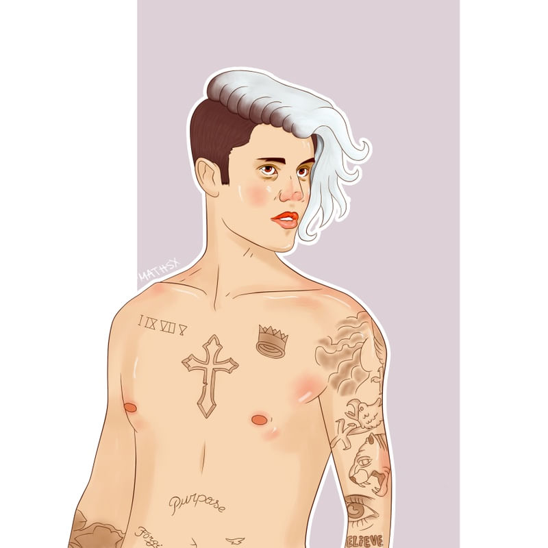JUSTIN BIEBER