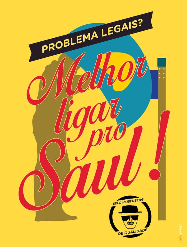 BETTER CALL SAUL