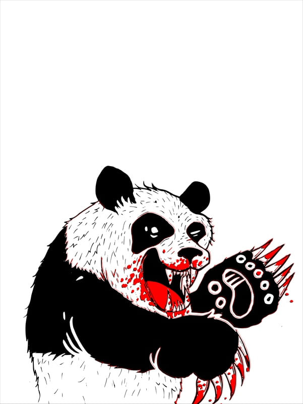 KILLER PANDA