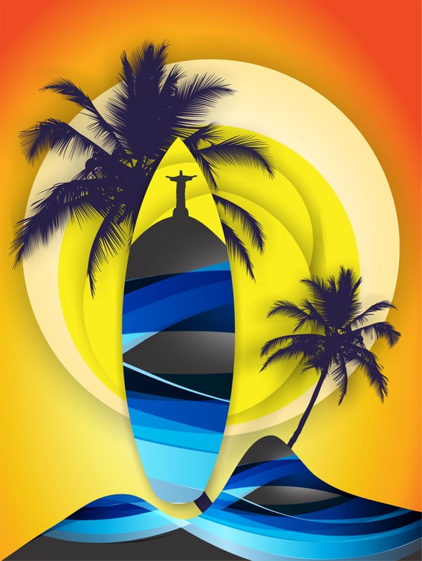RIO SURF I