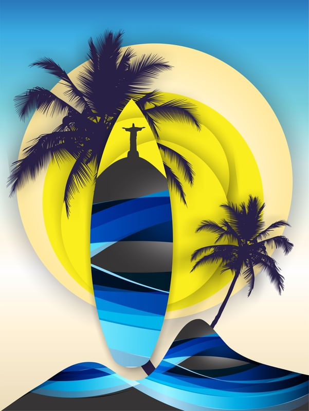 RIO SURF IV