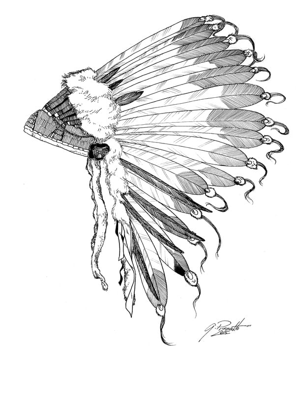 WAR BONNET
