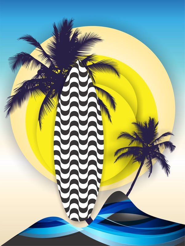 RIO COPACABANA SURF II