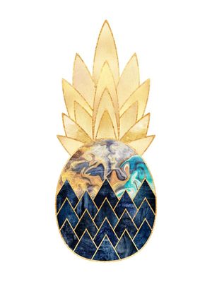 PRECIOUS PINEAPPLE 1