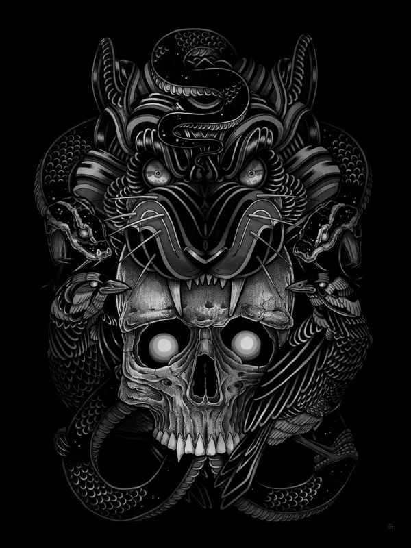 CREATURES OF THE DARK