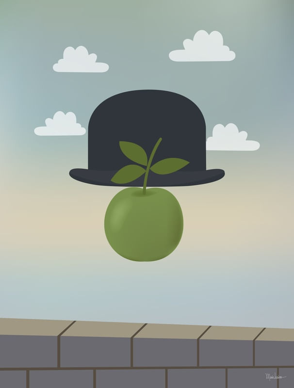 MAGRITTE II