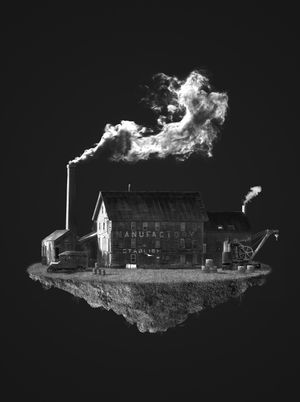 INDUSTRIAL LAND