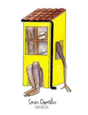 CASA AMARELA