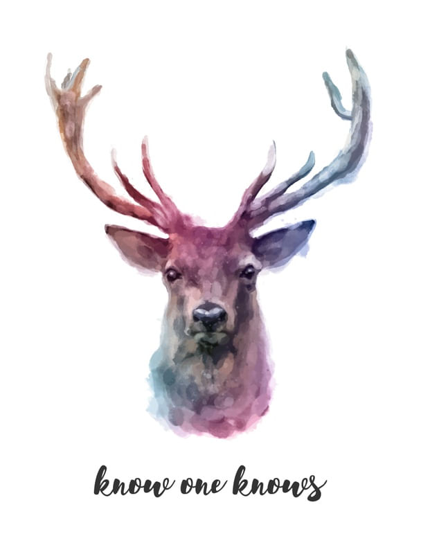 KNOW ONE KNOWS