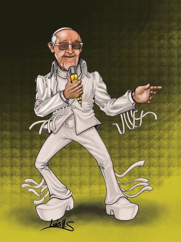 PAPA ROCK