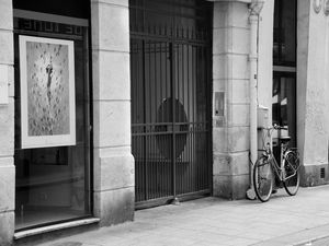 BICICLETA EM PARIS