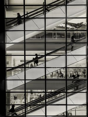 ESCADAS URBANAS