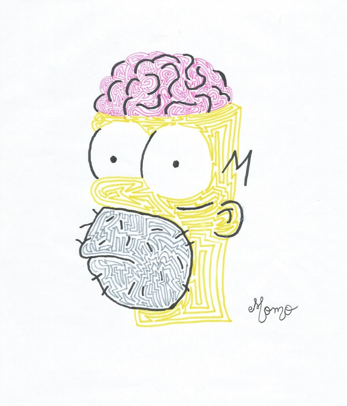 SIMPSON HOMER