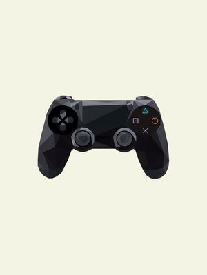 PS4 - LOWPOLY