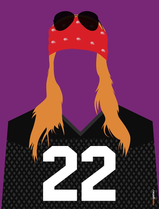 AXL ROSE