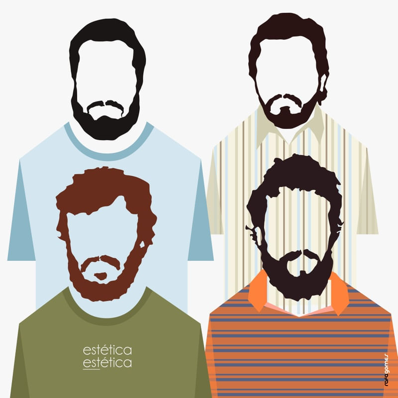 LOS HERMANOS MINIMALISTA