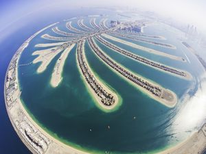 DUBAI PALMEIRA