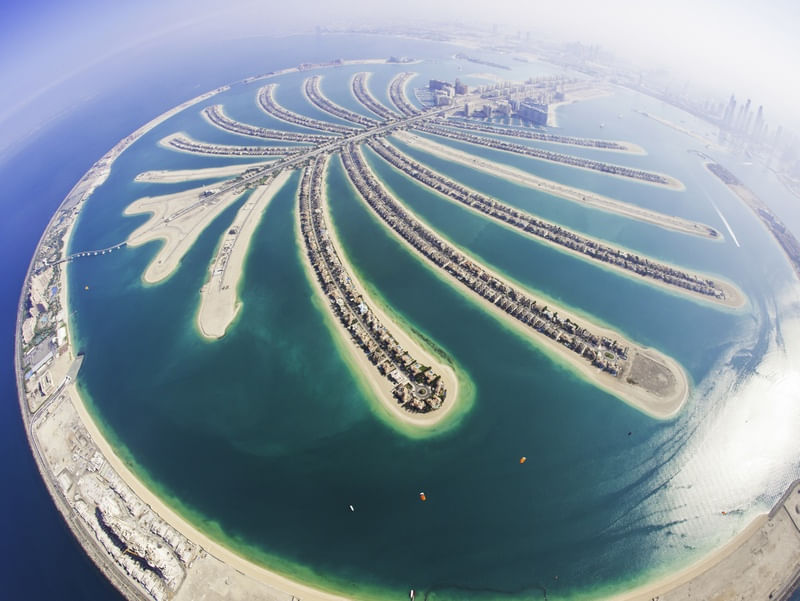 DUBAI PALMEIRA